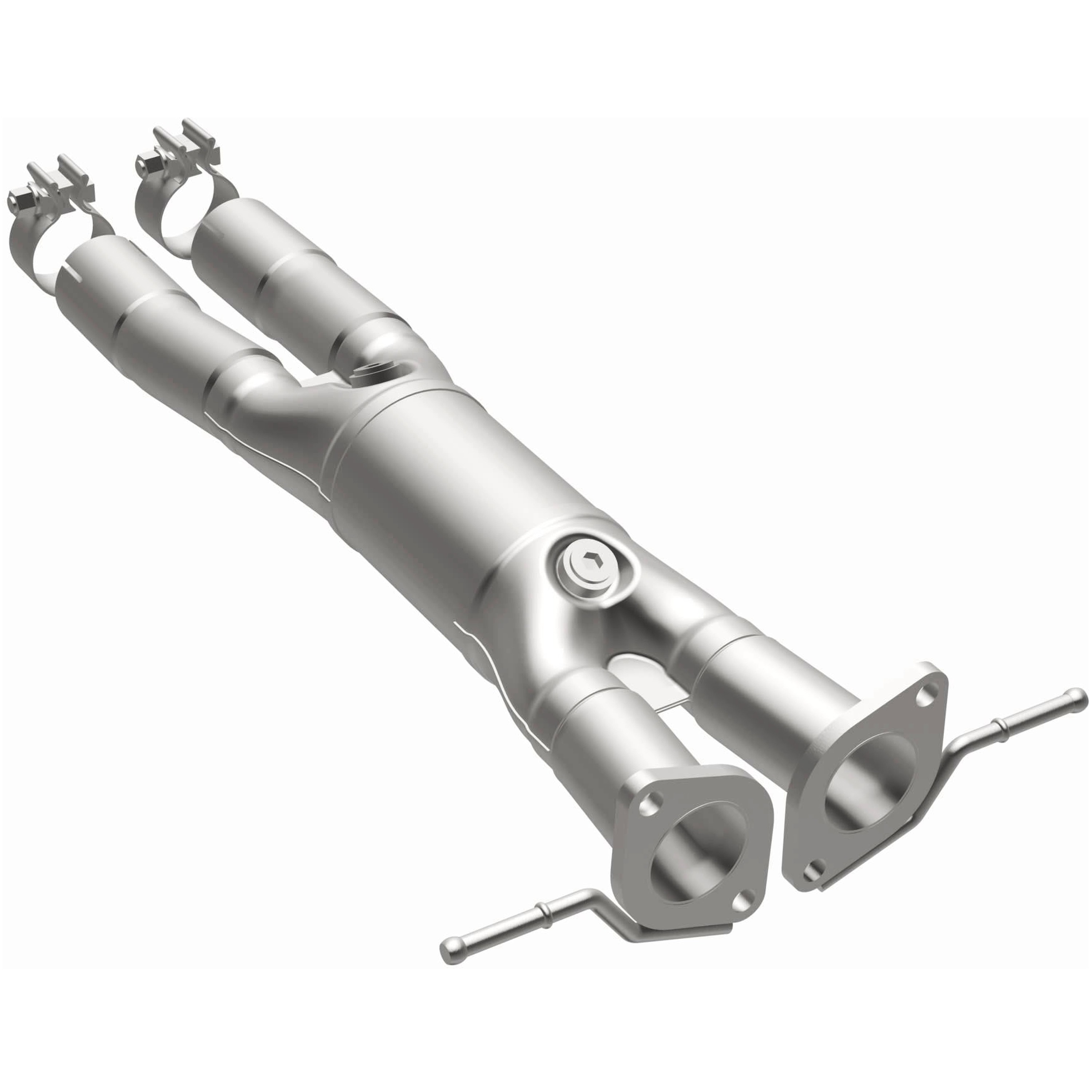 MagnaFlow Exhaust Products 21-278 OEM Grade Direct-Fit Catalytic Converter